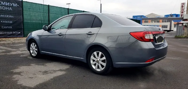 Продам шевролет эпику 2012 год механика 2 литра самый надежный двигатель и коробка беспроблемный пробег 185.000. машина в идеальном состоянии в родном окрасе за исключением 1 крыла косметика без дтп машина без ржавчины без жучков и прочих недостатков стекла вокруг заводские двигатель коробка ходовая всё в отличном состоянии машина обслужена без вложений 2 комплекта резины 2 ключа с автозапуском и многое другое документы хрустально чистые остальная информация по телефону цена 700.000 тор. т + 7 949 493 25 03.. .т + 7 949 003 60 29.. - фотография - 6