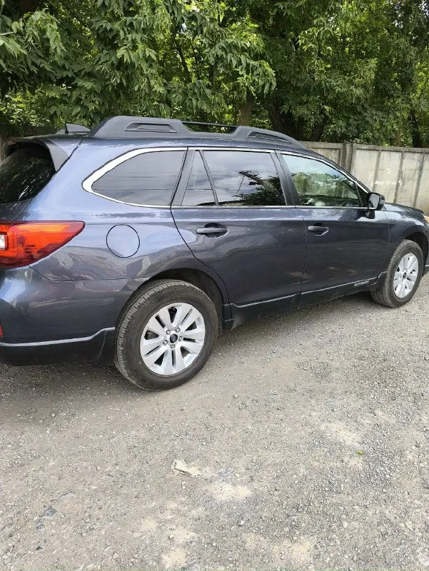 Продается субару оутбек 2017г, регистрация днр, пробег 217000км, зимняя и летняя резина новые, цена 1900000р, +79493658172 находится в амвросиевке 📞 звоните: +7(949)3658172 - фотография - 2