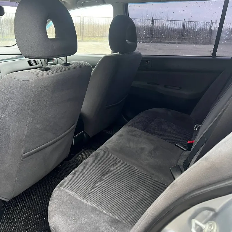 ✅mitsubishi lancer 9 2004✅ мотор 1.6, не дымит, работает хорошо, сухой. коробка механика на отлично. ходовая сбитая и тихая. кузов очень живой, дно, пороги, стаканы в отличном состоянии, микро косячки есть, вид классный. резина зима. салон чистый и опрятный. по электрике все работает, ошибок нет. стоит сигнализация с автозапуском. по документам все отлично. все стекла родные. ✅399.999₽✅ +79493609487 донецк - фотография - 8