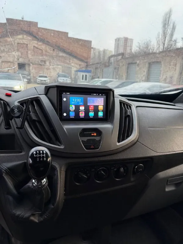 В продаже бронированный форд транзит, 2015 г. в. 2,2 дизель птс оригинал один окрас пробег 255 000 цена 1.150.000₽ +7-928-906-04-28 - фотография - 7