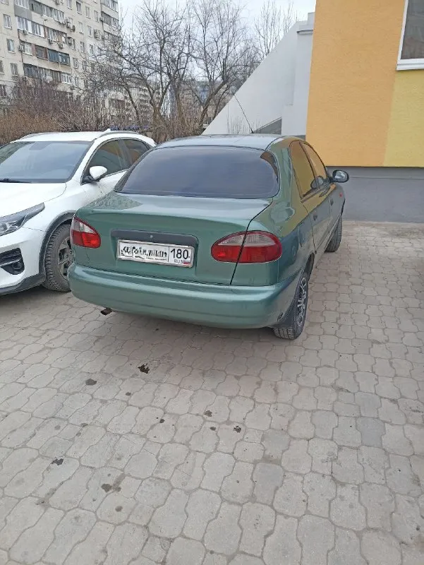Продам рабочую машину дэо ланос (сенс) 2009 год мотор 1.3 коробка механика бензин, пробег 275 тыс км, цена 275тыс ₽ техническое состояние хорошее, вся ходовая перебиралась 2 недели назад, печка обслужена вся, стаканы, лонжероны, днище, бордюры целые, коробка перебиралась месяц назад, сигнализация, центральный замок, сел поехал, новая резина, на авто работает все, мотор коробка отлично, сиденья передние опелевские кожа, хорошая музыка, документы в порядке, все вопросы по тел +79770164948 мариуполь, торг, - фотография - 4