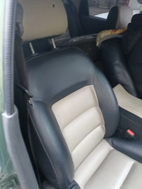 Продам рабочую машину дэо ланос (сенс) 2009 год мотор 1.3 коробка механика бензин, пробег 275 тыс км, цена 275тыс ₽ техническое состояние хорошее, вся ходовая перебиралась 2 недели назад, печка обслужена вся, стаканы, лонжероны, днище, бордюры целые, коробка перебиралась месяц назад, сигнализация, центральный замок, сел поехал, новая резина, на авто работает все, мотор коробка отлично, сиденья передние опелевские кожа, хорошая музыка, документы в порядке, все вопросы по тел +79770164948 мариуполь, торг, - фотография - 5