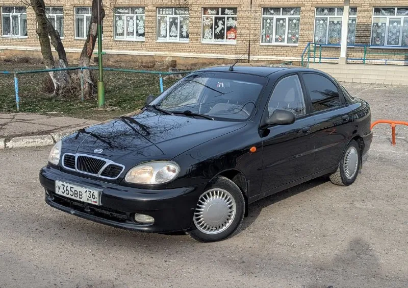 Продаю 📣 lanos с максимальной комплектацией 2012 год пробег 159 000 тысяч родного точно родного смот... - фотография