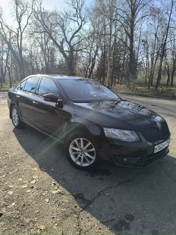 Продам skoda а7 2.0 тди, dsg6-мокрая,2013г пробег 130.000т. в очень хорошем состоянии, новая зимняя... - фотография