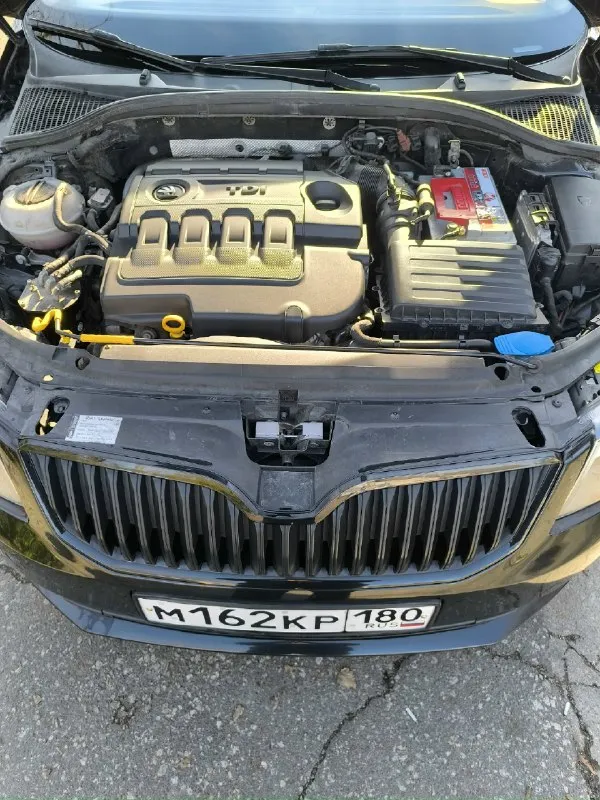 Продам skoda а7 2.0 тди, dsg6-мокрая,2013г пробег 130.000т. в очень хорошем состоянии, новая зимняя резина, везде оригинальные коврики, сабвуфер, догреватель салона, сигнализация, контурная подсветка салона, сервисная книга, два ключа, во владении больше 3 лет, я второй хозяин. цена 1500000. макеевка. ±79493618562 📞 звоните: +7(949)3618562 - фотография - 6