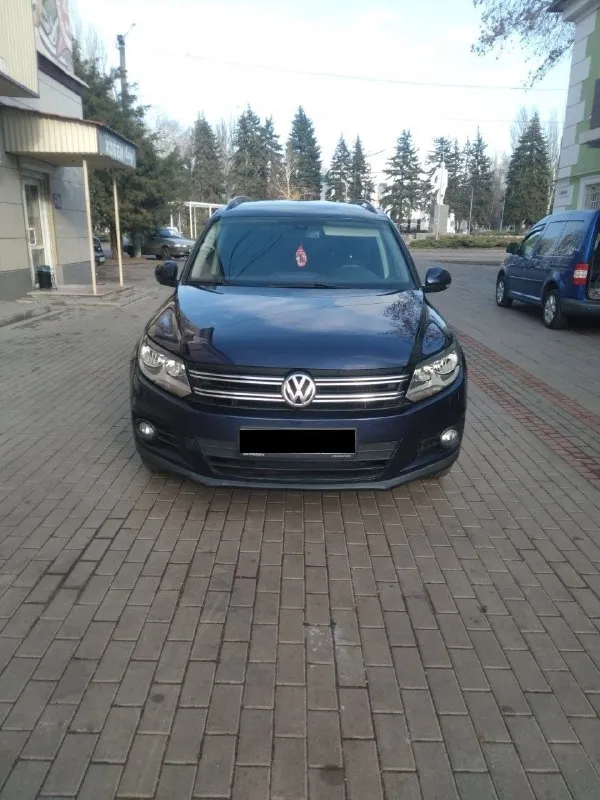 Volkswagen tiguan 1.4 мт, 2011, 208 605 км авто в хорошем состоянии. полный привод, кондиционер, тех... - фотография