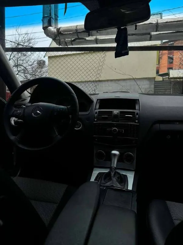 🚗 c класс год: 2008 тип кпп: автоматическая (перебранная) дополнительная информация: продам mercedes-benz c класс. мотор 2.5 v6 (контрактный), сделан выхлоп, стоит рестовая приборка. диски: k&k since 1991 r18, зимняя резина, летняя резина два комплекта салон в хорошем состоянии. 950 000 рублей. есть торг. так же есть интерес к обмену с доплатой в две стороны. любые проверки за ваш счет. номер телефона: +79493369499 - фотография - 5