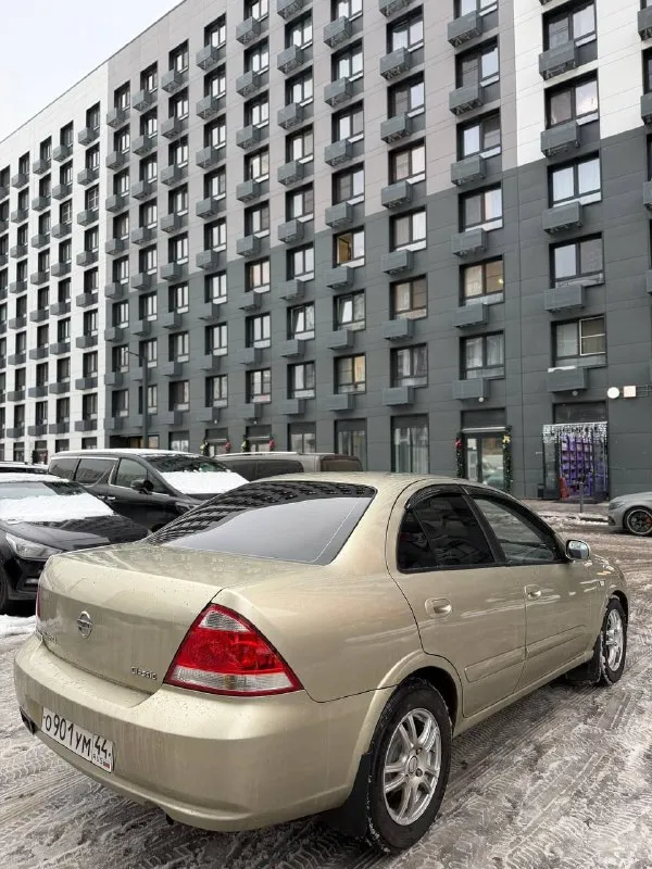 Продам nissan almera год выпуска: 2006 объем:1.6 (107 л. с.) коробка: автомат неубиваемый 3 владельца птс оригинал пробег 297000 км автотека зелень без дтп без расчетов без выплат по кузову смотрится отлично без рыжиков и жучков дно отлично салон ухоженный мотор коробка отлично полная комплектация юридчески чистая два комплекта резины зима йокохама, лето маршал, почти новая. цена авто 480 тысяч рублей торг ни кто не отменял +79494876791 +79508532954 ( телега) - фотография - 5