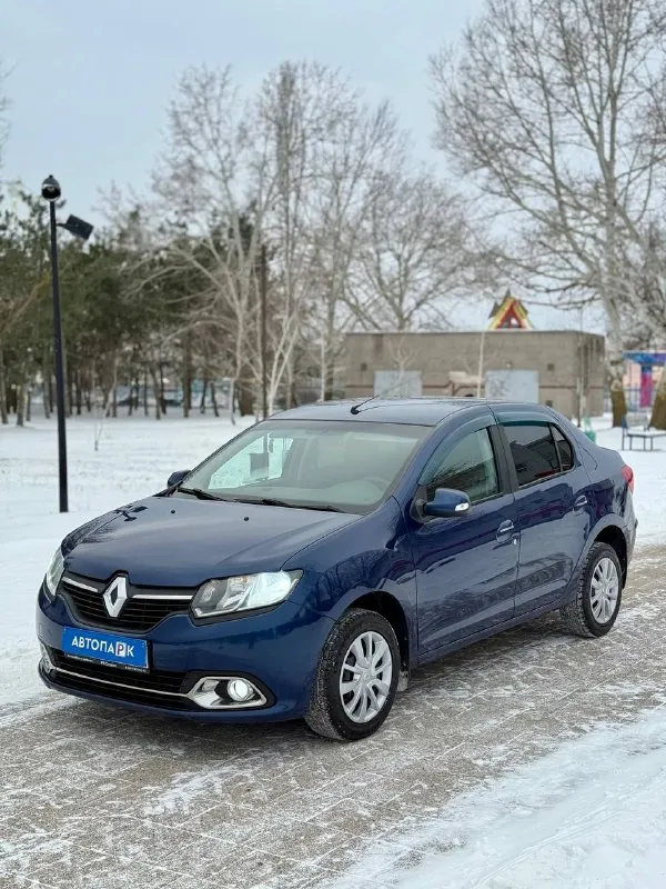 🇫🇷 renault logan 2 ат 💰цена: 830 000р 🏢город: мариуполь 📅год выпуска: 2017 🧾пробег: 121 139км. ⚙️дви... - фотография