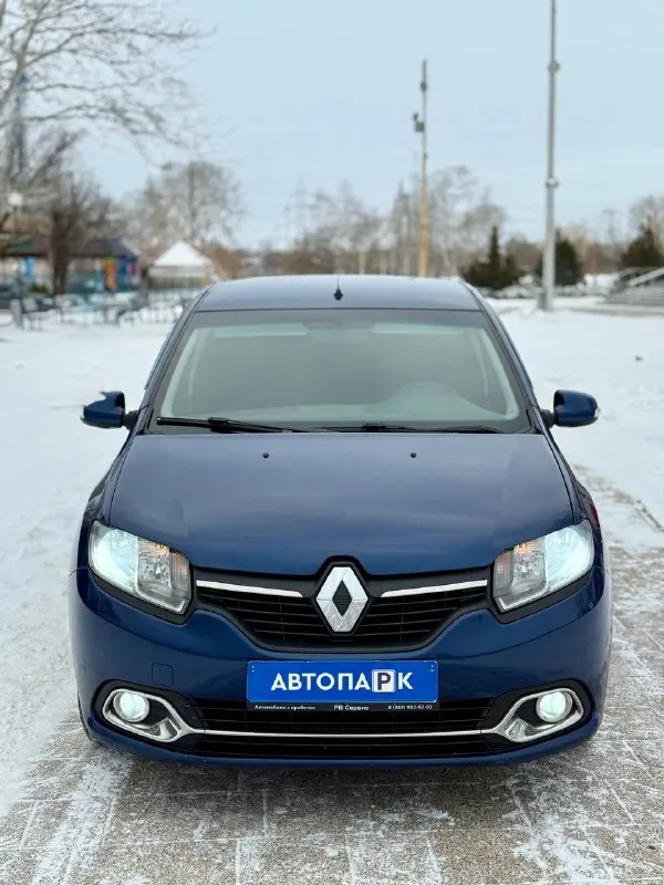 🇫🇷 renault logan 2 ат 💰цена: 830 000р 🏢город: мариуполь 📅год выпуска: 2017 🧾пробег: 121 139км. ⚙️двигатель: 1.6 16v ⛽топливо: бензин ⚙️кпп: автомат 📞 телефон: +7-949-727-41-51 +7-949-551-91-52 +7-989-263-55-56.. . le="background-image:url('//telegram. org/img/emoji/40/e29891.png')">☑️ оцинкованный кузов ☑️ отличное состояние 🚙 двигатель k4m 1.6 16v 102 л. с. самый надежный в линейке, в паре с классическим автоматом. ходовая без посторонних звуков, мягкая, высокий клиренс. ✅ шикарная комплектация: климатконтроль, гур, abs, airbag, полный электропакет, птф, центральный замок, кожаный мультируль, круиз контроль, два комплекта ключей, сигнализация. ❄️ новая зимняя резина. улица шевченко 2️⃣6️⃣9️⃣ 🏦 возможна продажа в кредит по двум документам. - фотография - 2