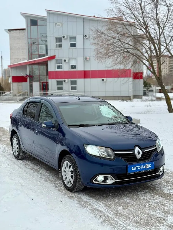 🇫🇷 renault logan 2 ат 💰цена: 830 000р 🏢город: мариуполь 📅год выпуска: 2017 🧾пробег: 121 139км. ⚙️двигатель: 1.6 16v ⛽топливо: бензин ⚙️кпп: автомат 📞 телефон: +7-949-727-41-51 +7-949-551-91-52 +7-989-263-55-56.. . le="background-image:url('//telegram. org/img/emoji/40/e29891.png')">☑️ оцинкованный кузов ☑️ отличное состояние 🚙 двигатель k4m 1.6 16v 102 л. с. самый надежный в линейке, в паре с классическим автоматом. ходовая без посторонних звуков, мягкая, высокий клиренс. ✅ шикарная комплектация: климатконтроль, гур, abs, airbag, полный электропакет, птф, центральный замок, кожаный мультируль, круиз контроль, два комплекта ключей, сигнализация. ❄️ новая зимняя резина. улица шевченко 2️⃣6️⃣9️⃣ 🏦 возможна продажа в кредит по двум документам. - фотография - 3