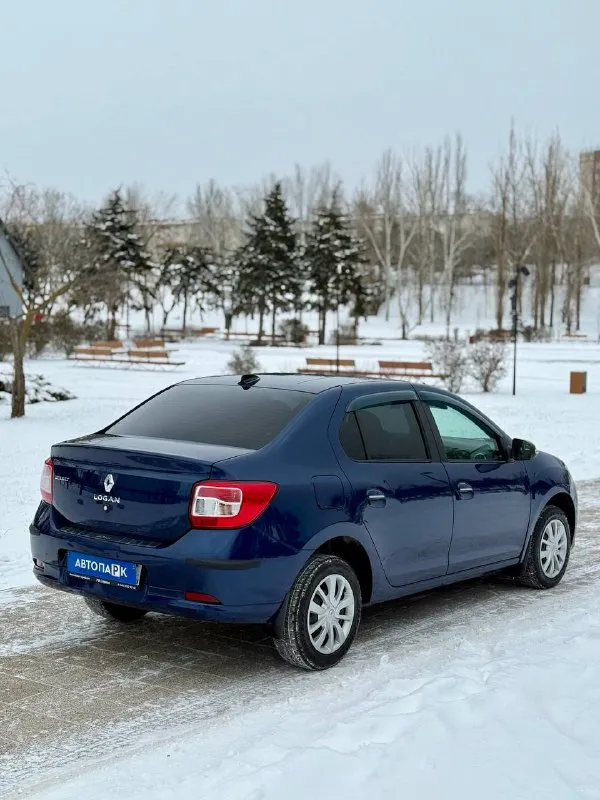 🇫🇷 renault logan 2 ат 💰цена: 830 000р 🏢город: мариуполь 📅год выпуска: 2017 🧾пробег: 121 139км. ⚙️двигатель: 1.6 16v ⛽топливо: бензин ⚙️кпп: автомат 📞 телефон: +7-949-727-41-51 +7-949-551-91-52 +7-989-263-55-56.. . le="background-image:url('//telegram. org/img/emoji/40/e29891.png')">☑️ оцинкованный кузов ☑️ отличное состояние 🚙 двигатель k4m 1.6 16v 102 л. с. самый надежный в линейке, в паре с классическим автоматом. ходовая без посторонних звуков, мягкая, высокий клиренс. ✅ шикарная комплектация: климатконтроль, гур, abs, airbag, полный электропакет, птф, центральный замок, кожаный мультируль, круиз контроль, два комплекта ключей, сигнализация. ❄️ новая зимняя резина. улица шевченко 2️⃣6️⃣9️⃣ 🏦 возможна продажа в кредит по двум документам. - фотография - 6