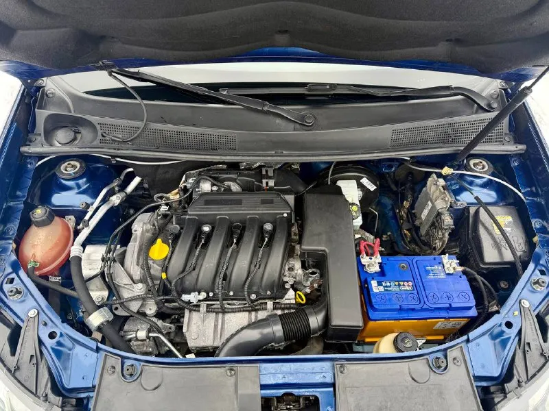 🇫🇷 renault logan 2 ат 💰цена: 830 000р 🏢город: мариуполь 📅год выпуска: 2017 🧾пробег: 121 139км. ⚙️двигатель: 1.6 16v ⛽топливо: бензин ⚙️кпп: автомат 📞 телефон: +7-949-727-41-51 +7-949-551-91-52 +7-989-263-55-56.. . le="background-image:url('//telegram. org/img/emoji/40/e29891.png')">☑️ оцинкованный кузов ☑️ отличное состояние 🚙 двигатель k4m 1.6 16v 102 л. с. самый надежный в линейке, в паре с классическим автоматом. ходовая без посторонних звуков, мягкая, высокий клиренс. ✅ шикарная комплектация: климатконтроль, гур, abs, airbag, полный электропакет, птф, центральный замок, кожаный мультируль, круиз контроль, два комплекта ключей, сигнализация. ❄️ новая зимняя резина. улица шевченко 2️⃣6️⃣9️⃣ 🏦 возможна продажа в кредит по двум документам. - фотография - 7