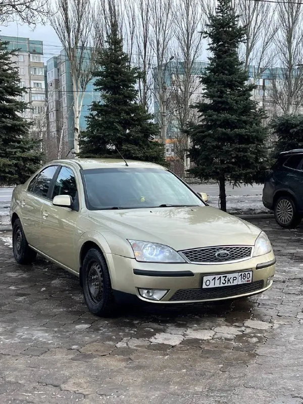 Продам авто ford mondeo 2006 год объём двигателя 1.8 автомобиль в отличном состоянии двигатель коробка подвеска без нареканий чистый ухоженный салон документы в порядке осмотр авто город донецк цена 485.000р +79496325724 торг 📞 🇷🇺 звоните: +79496325724 - фотография - 3