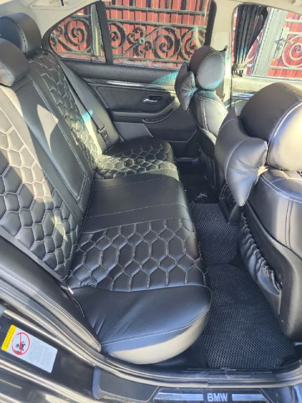 Продам bmw e39 520 m54b22 2001г. пробег 350000, состояние нормальное. цена 700 к. +79493324418 снежное 📲 tg: николай 📞 звоните: +7(949)3324418 - фотография - 4