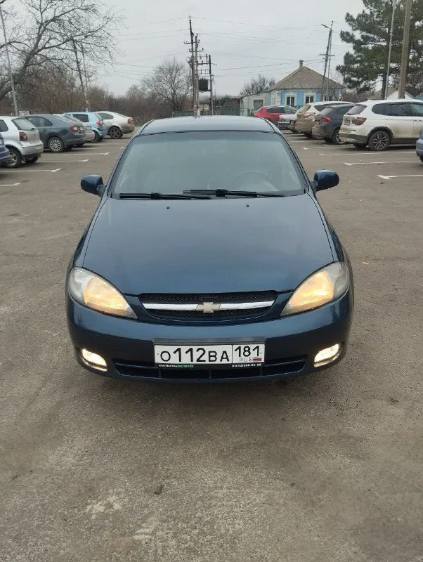 Продам chevrolet lacetti ( chevrolet лачетти ) в отличном состоянии. зеленая автотека. автомобиль бе... - фотография