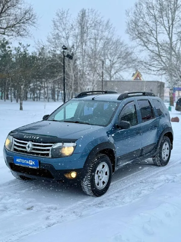 🇫🇷 renault duster 💰цена: 1 120 000р 🏢город: мариуполь 📅год выпуска: 2013 🧾пробег: 123 488км. ⚙️двига... - фотография