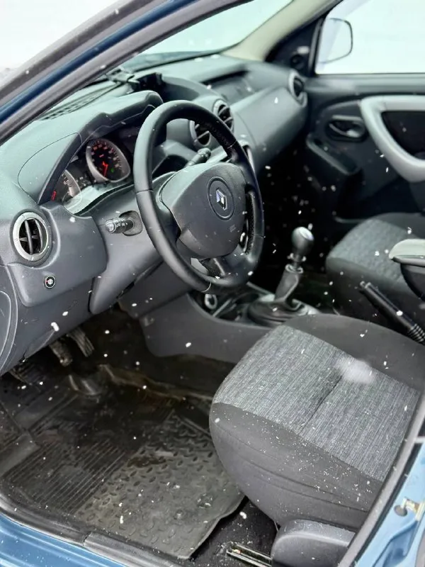 🇫🇷 renault duster 💰цена: 1 120 000р 🏢город: мариуполь 📅год выпуска: 2013 🧾пробег: 123 488км. ⚙️двигатель: 2.0 ⛽топливо: бензин/газ ⚙️кпп: механика 6-ст 4х4 📞 телефон: +7-949-727-41-51 +7-949-551-91-52 +7-989-263-55-56 💾 опи. .. img/emoji/40/f09f92aa. png')">💪 бензиновый двигатель f4r 2.0 🎶 магнитола с bluetooth ⚡ электро стекла ❄️ кондиционер (холодит отлично) 🛞 новая зимняя резина улица шевченко 2️⃣6️⃣9️⃣ ⚠️бесплатно доставим этот или другой автомобиль в донецк, макеевку, бердянск, мелитополь и другие города новых территорий после детального видеообзора со всевозможными диагностиками⚠️ 🏦 возможна продажа в кредит по двум документам. - фотография - 8