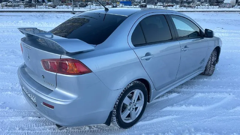 Mitsubishi lanser 10 объем 2.0 коробка автомат год 2008 хозяин 3 авто в прекрасном состоянии кузов без дефектов без дтп в заводском окрасе чистый от полированный после детейлинга, автотека зелень. салон чистый аккуратный целый после химчистки, ходовой части нареканий нет, днище короба целый, двигатель был установлен контрактный на пробеге 250т, км с японией с пробегом 80 000 км идеально работает, коробка работает в штатном режиме переключает идеально, комплектации подрулевые лепестки круизконтроль мультируль подогрев сидений подогрев зеркал регулировка зеркал четыре стеклоподъемника центральный замок сигнализация климат контроль датчик дождя датчик света, в комплекте летняя резина и зимняя резина, фактически у автомобиля два хозяина автомобиль местный без намёков на ржавчину и коррозию гаражное хранение, нахожусь в ростове смотрите фото могу отправить видео могу пригнать мариуполь донецк луганск. цена 780т. руб тел: +7 (949) 580-62-90 тел: +7 (961) 313-02-2 📞 звоните: +7(949)5806290 - фотография - 4