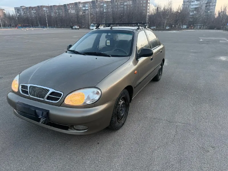 Продается chevrolet lanos, 2011г. в. основная информация: · год выпуска: 2011 · пробег: 270000км (ор... - фотография