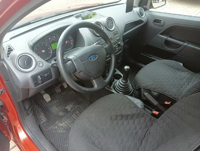 Продам ford fiesta. пробег 207 000 тыс. год 2006 +79493190102 стоимость 450 000 тыс. с мая 2024 в ма... - фотография