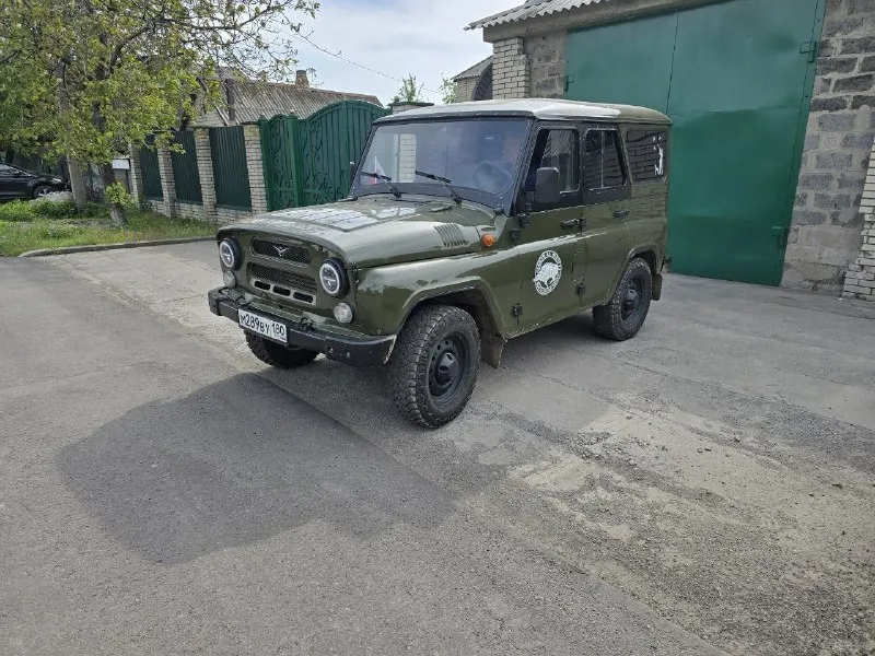 Продаю уаз хантер 2010 года, в идеальном состоянии с родным пробегом 26000 километров, я собственник... - фотография