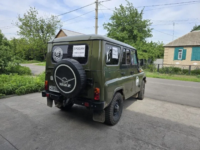 Продаю уаз хантер 2010 года, в идеальном состоянии с родным пробегом 26000 километров, я собственник стоит на российском учёте, любое переоформление без проблем, автомобиль вложений не требует сел поехал цена 980 000 г. дебальцево андрей +7 949-101-40-45 📞 звоните: +7(949)1014045 - фотография - 10