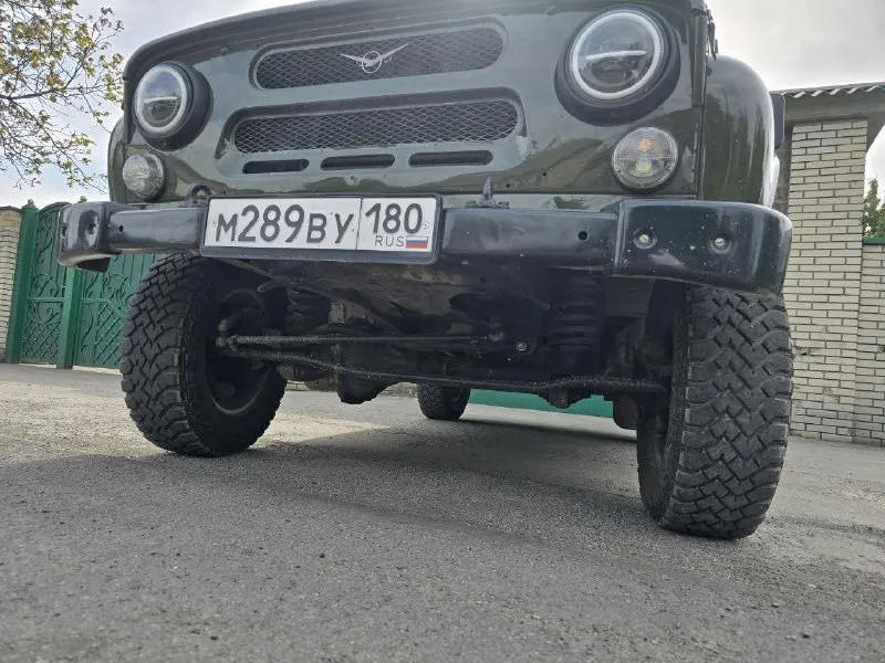 Продаю уаз хантер 2010 года, в идеальном состоянии с родным пробегом 26000 километров, я собственник стоит на российском учёте, любое переоформление без проблем, автомобиль вложений не требует сел поехал цена 980 000 г. дебальцево андрей +7 949-101-40-45 📞 звоните: +7(949)1014045 - фотография - 6