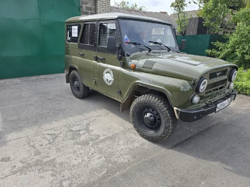 Продаю уаз хантер 2010 года, в идеальном состоянии с родным пробегом 26000 километров, я собственник стоит на российском учёте, любое переоформление без проблем, автомобиль вложений не требует сел поехал цена 980 000 г. дебальцево андрей +7 949-101-40-45 📞 звоните: +7(949)1014045 - фотография - 9