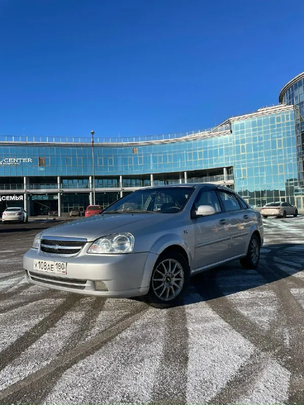 Продам chevrolet lacetti лачети 1,6 мт 2006г. в. пробег: 246 тыс. км я собственник, продаю семейный... - фотография