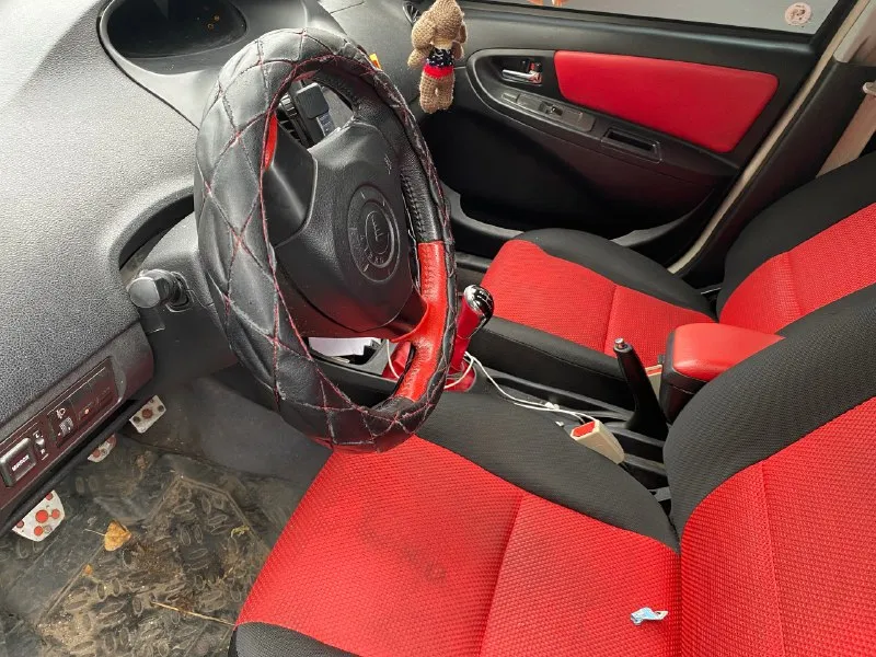 Продам машину geely мк кросс 1.5 год выпуска :2013 не бита, пробег 121640 км нареканий особых нет, прошлой зимой менял коробку, пару дней назад менялись шаровые, подшипники ступичные и опорные, шрус, колодки и суппорт. стоит на 180 регионе, город макеевка. гнили нет, по кузову все четко. стоимость машины 220торг у капота на зимнюю резину)). я хозяин, из минусов нужно поменять датчик хооостого хода (стоит 400 рублей). место нахождения пушка макеевка (возможен обмен). номер телефона ( +7 949 096 4083 анатолий 📞 звоните: +7(949)0964083 - фотография - 4