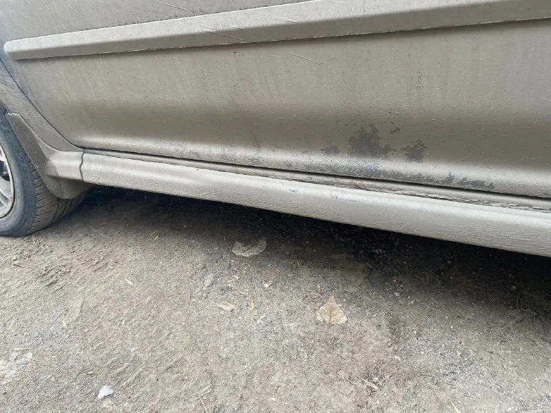 Продам машину geely мк кросс 1.5 год выпуска :2013 не бита, пробег 121640 км нареканий особых нет, прошлой зимой менял коробку, пару дней назад менялись шаровые, подшипники ступичные и опорные, шрус, колодки и суппорт. стоит на 180 регионе, город макеевка. гнили нет, по кузову все четко. стоимость машины 220торг у капота на зимнюю резину)). я хозяин, из минусов нужно поменять датчик хооостого хода (стоит 400 рублей). место нахождения пушка макеевка (возможен обмен). номер телефона ( +7 949 096 4083 анатолий 📞 звоните: +7(949)0964083 - фотография - 5