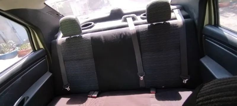 Продам renault логан, 2010 года, мотор бодрый каждый день катаюсь, дно и пороги целые без дыр, стеклоподъёмники передние, печка греет отлично. из минусов водительскую дверь подварить или заменить, левое крыло подварить или заменить, на ваше усмотрение, нуждается в покраске. цена 200 000т. торг на месте. осмотр г. докучаевск +79493192573 📞 звоните: +7(949)3192573 - фотография - 6