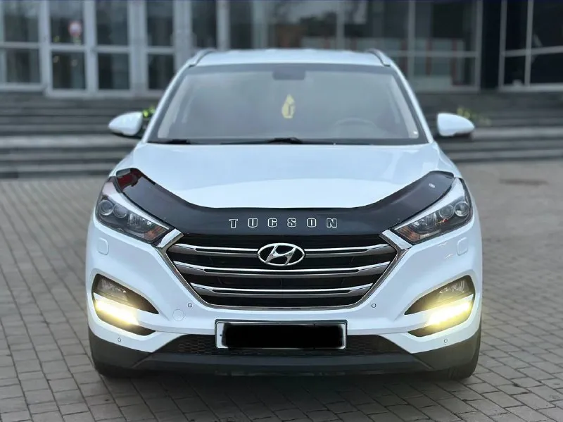 Hyundai tucson 2016г бензин 2.0 автомат автомобиль в хорошем состоянии!! не каких вложений не требует! в максимальной комплектации за исключением люка! без ключевой доступ, старт/стоп, 4wd подключаемый полный привод, салон кожа, подогрев сидений, подогрев руля, климат-контроль, круиз-контроль, камера заднего вида, парктроники, мульти-руль, монитор мультимедиа, и многое другое, два ключа, с документами полный порядок!!!!! переоформление в мрэо! цена 1.810₽ все вопросы по тел +79494681080 📞 звоните: +7(949)4681080 - фотография - 2