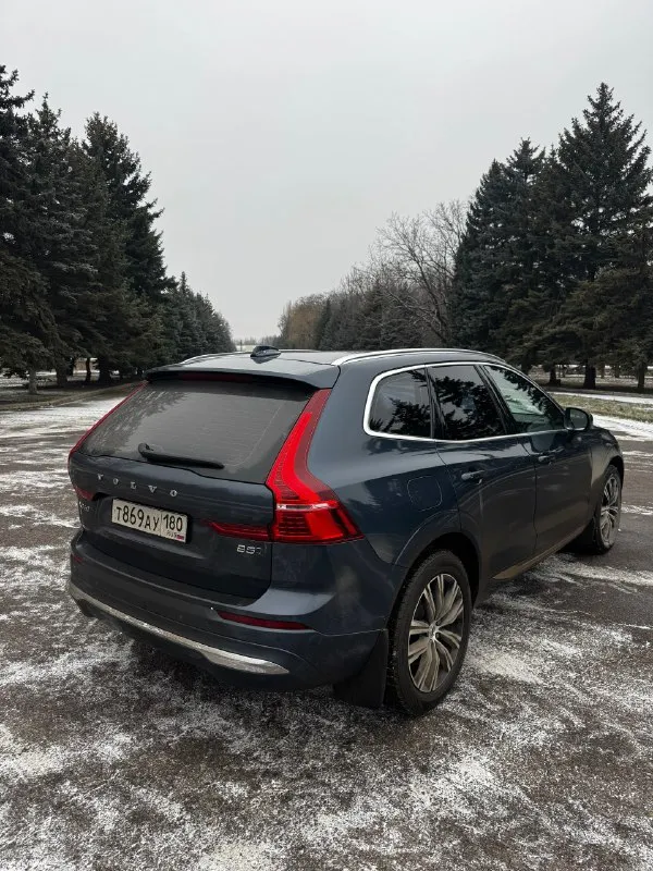 Продаю свой автомобиль. volvo хс 60 inscription. 2021, 2л. 249л. с. бензин покупалась и обслуживалась у официального дилера volvo в краснодаре, обслуживалась у оф дилера в ростове все время в одних руках. ухоженный, не курящий. два собственника по птс. фактически один. без дтп. 4 590 000 +79494020642 📞 звоните: +7(949)4020642 - фотография - 2