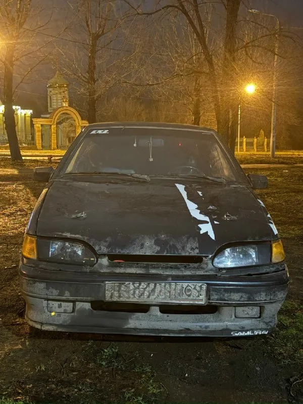 Продам ваз 2115, на полном ходу. документы чистые, переоформление без проблем. мотор не дымит, не троит, масло не ест, не греется; все передачи имеются; пороги, днище, стаканы - без гнили совсем; электрика без нареканий, установлен хороший свет с линзами, печка жарит. цена 100 000 рублей, г. енакиево номер телефона +79493995608 или +79198736908 📞 звоните: +7(949)3995608 - фотография - 2