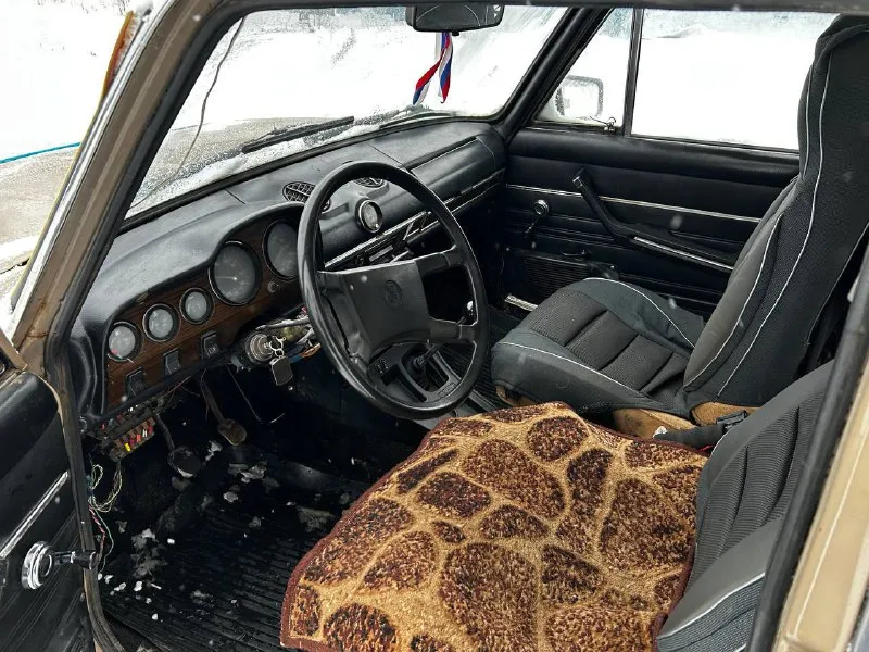 Продам ваз 2106 на полном боевом ходу делать ничего не надо, ходовая двигатель коробка в нормальном состоянии, стоит газ вписан, все работает все светится цена 80 тысяч номер телефона +79497960649 📲 tg: р 📞 звоните: +7(949)7960649 - фотография - 4