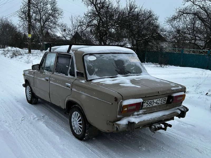 Продам ваз 2106 на полном боевом ходу делать ничего не надо, ходовая двигатель коробка в нормальном состоянии, стоит газ вписан, все работает все светится цена 80 тысяч номер телефона +79497960649 📲 tg: р 📞 звоните: +7(949)7960649 - фотография - 6