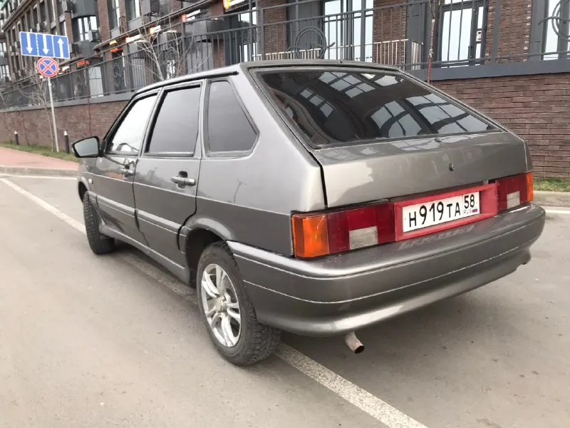 ✅автомобиль: ваз ваз 2114 ✅год: 2004 ✅пробег 230800 ✅объём 1,6 ✅215000₽ ✅+79996990047 📞 звоните: +7(... - фотография