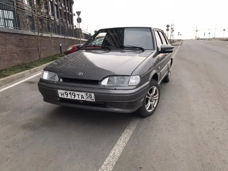 ✅автомобиль: ваз ваз 2114 ✅год: 2004 ✅пробег 230800 ✅объём 1,6 ✅215000₽ ✅+79996990047 📞 звоните: +7(999)6990047 - фотография - 2