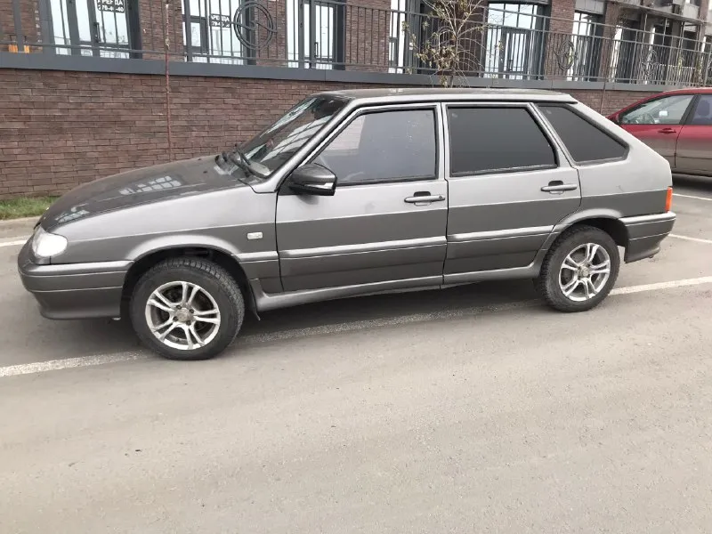 ✅автомобиль: ваз ваз 2114 ✅год: 2004 ✅пробег 230800 ✅объём 1,6 ✅215000₽ ✅+79996990047 📞 звоните: +7(999)6990047 - фотография - 3