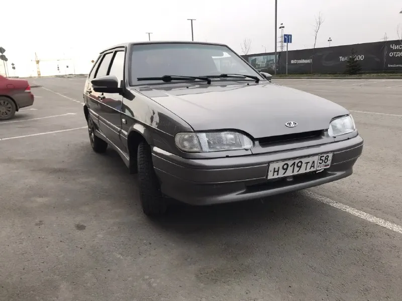 ✅автомобиль: ваз ваз 2114 ✅год: 2004 ✅пробег 230800 ✅объём 1,6 ✅215000₽ ✅+79996990047 📞 звоните: +7(999)6990047 - фотография - 4