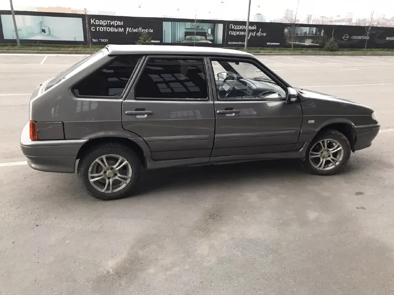 ✅автомобиль: ваз ваз 2114 ✅год: 2004 ✅пробег 230800 ✅объём 1,6 ✅215000₽ ✅+79996990047 📞 звоните: +7(999)6990047 - фотография - 5