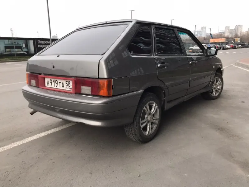 ✅автомобиль: ваз ваз 2114 ✅год: 2004 ✅пробег 230800 ✅объём 1,6 ✅215000₽ ✅+79996990047 📞 звоните: +7(999)6990047 - фотография - 6