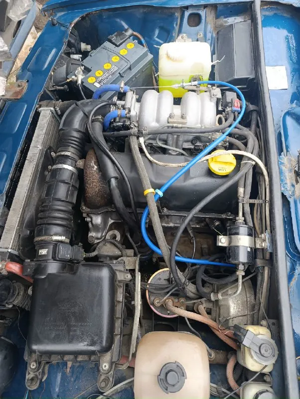 2008 год, инжектор. 1.6л. продам ваз 2107 в хорошем состоянии. владею 3 года, машина каждый день на ходу. оформлена на моих родственников. обременений и запретов нет, с доками порядок. масло в мосту и моторе свежее ( 300км назад менял, расхода масла нет, не дымит. )стоят передние эсп, блок управления январь, с прошивкой евро 0 есть простая музыка ( usb, aux, блютус. ) днище, лонжероны, стаканы на отлично. по лкп присутствуют недостатки ( вмятинки, жучки, сколы) машина на уверенном ходу, но на данный момент требует небольших вложений. если до продажи не сделаю, на них скину. обязательное переоформление в течение 10 дней!!!! по дкп продажа. 235 000₽ небольшой торг +79494301753 📞 звоните: +7(949)4301753 - фотография - 8