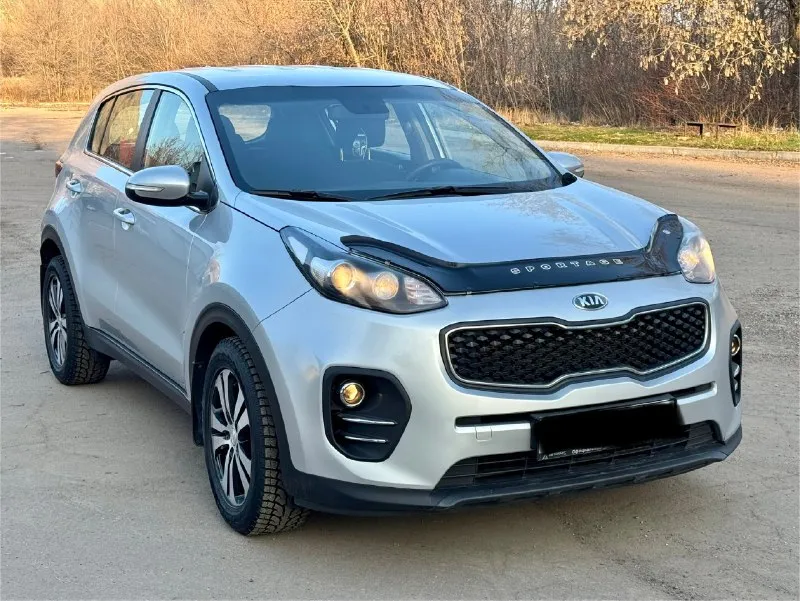 Kia sportage 2018 год двигатель 2.0 бензин коробка автомат автомобиль в отличном состоянии, абсолютно не какого вложения не требует, кузов весь в заводском окрасе 1000% готов на любые проверки с вашей стороны ! с документами полный порядок любой вид оформления, г. донецк цена 1.850 тыс. ₽ (возможен обмен а также продажа в кредит ) звоните остальное по тел. +79495210905 +79494006791 телеграмм 📞 🇷🇺 звоните: +79495210905 - фотография - 6