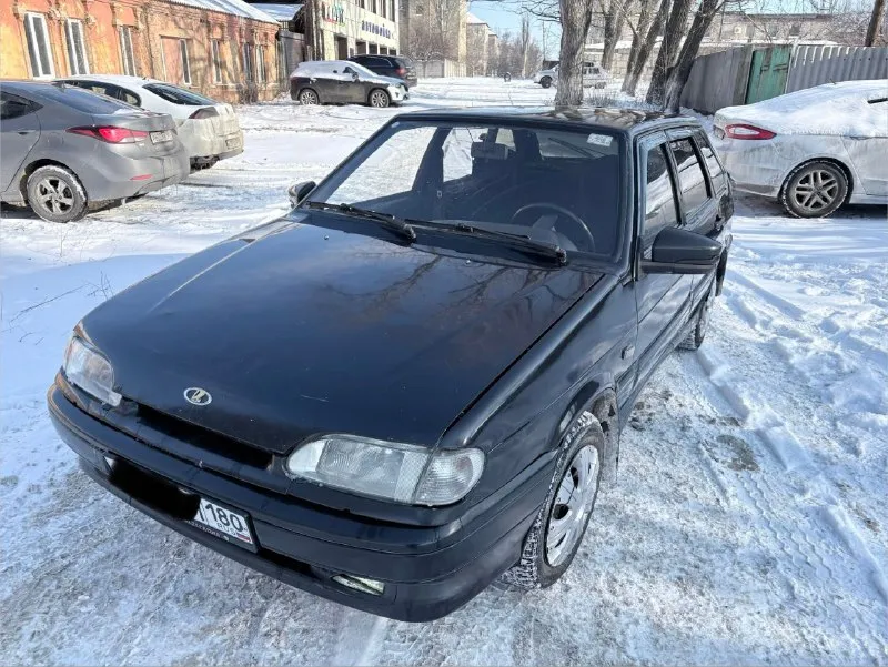 Продам ваз 2114 2005г. в 1.5 8v авто в хорошем состоянии. двигатель без нареканий, не дымит, масло н... - фотография