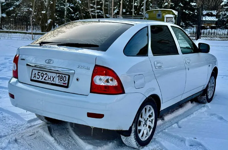 Ваз priora 2013 год, 1.6 16v 140 тыс км пробег продажа от собственника! автотека чистая! автомобиль обслужен весь от и до! вложений не каких не требует вообще! комплектация с кондиционером! без дтп! новая резина зимняя! масла фильтра ролики ремни свечи катушки колодки все новое вкруг любые проверки! салон чист ухоженный! срочно все вопросы по телефону звонить в любое время! цена 480 000 тыс руб! +7949-612-37-14 +7949-401-03-58 так же интересен обмен с моей или вашей доплатой 📞 звоните: +7(949)6123714 - фотография - 2