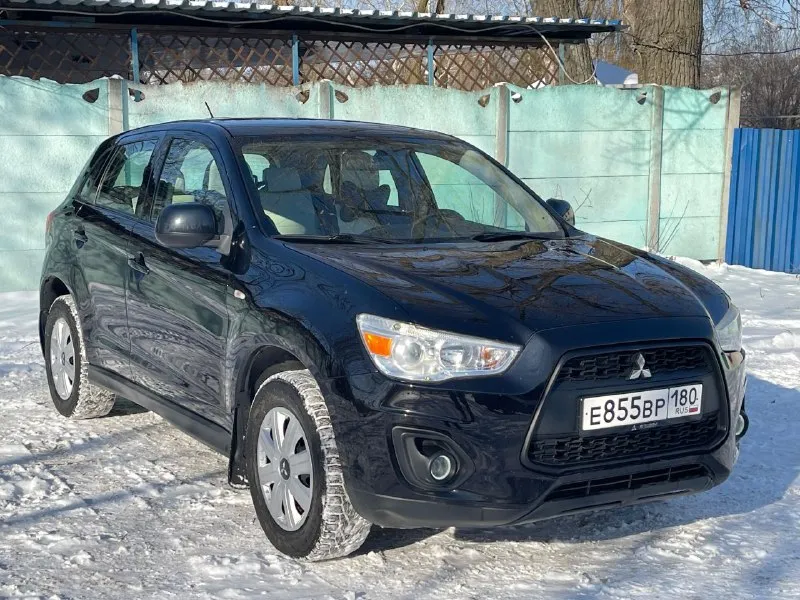 🔥 mitsubishi asx🔥 🔥состояние близко к идеальному🔥 ✅куплен новым в салоне в 2013г ✅мотор 1.6 ✅двигатель бензиновый ✅коробка механика ✅привод передний ✅пробег родной 179 тыс. км ✅автомобиль без дтп ✅автотек. .. /emoji/40/e29c85.png')">✅разъемы под aux usb ✅разъем 12v ✅монитор планшет ✅камера заднего вида ✅диски r16 ✅эл. зеркала с подогревом ✅тех осмотр пройден, готов к регистрации в мрэо 🔥в подарок новому владельцу полный бак топлива🔥 на моей странице есть видео обзор заходите смотрите! ✅донецк. стоимость 🔥 995.000₽🔥 тел. +7949-50-800-60 - фотография - 2