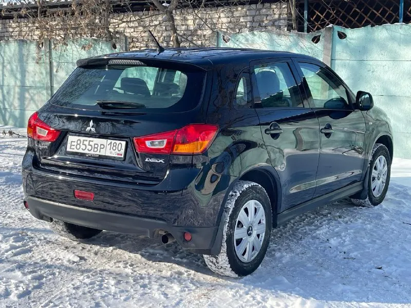 🔥 mitsubishi asx🔥 🔥состояние близко к идеальному🔥 ✅куплен новым в салоне в 2013г ✅мотор 1.6 ✅двигатель бензиновый ✅коробка механика ✅привод передний ✅пробег родной 179 тыс. км ✅автомобиль без дтп ✅автотек. .. /emoji/40/e29c85.png')">✅разъемы под aux usb ✅разъем 12v ✅монитор планшет ✅камера заднего вида ✅диски r16 ✅эл. зеркала с подогревом ✅тех осмотр пройден, готов к регистрации в мрэо 🔥в подарок новому владельцу полный бак топлива🔥 на моей странице есть видео обзор заходите смотрите! ✅донецк. стоимость 🔥 995.000₽🔥 тел. +7949-50-800-60 - фотография - 3
